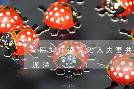 有用！如何避免陷入夫妻共同債務(wù)的泥潭？